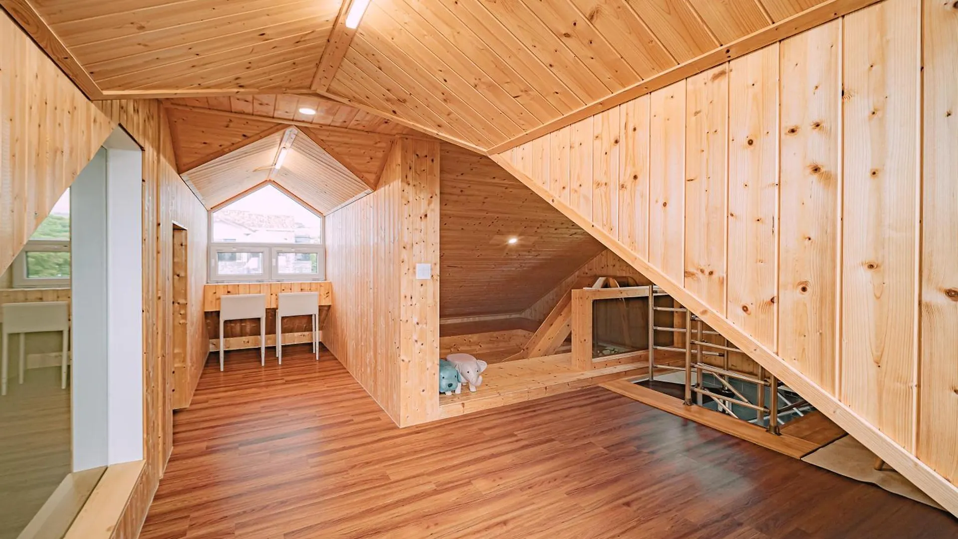 Le Village Aewol D Jeju Holiday home
