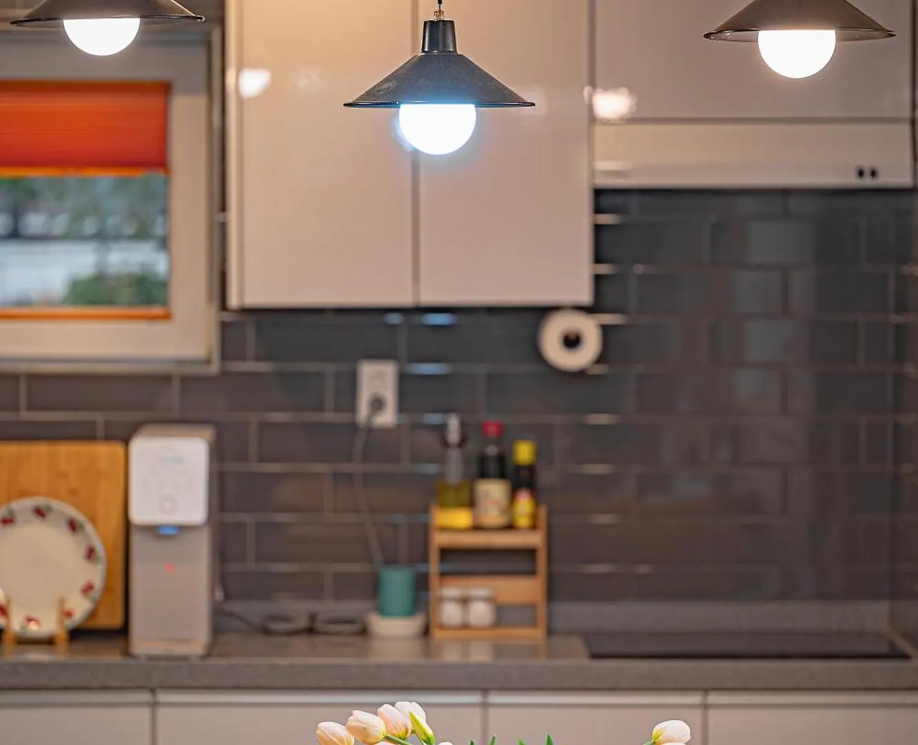 Le Village Aewol D Jeju Holiday home