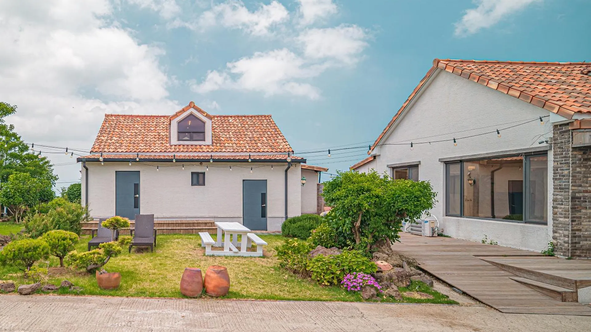 Holiday home Le Village Aewol D Jeju