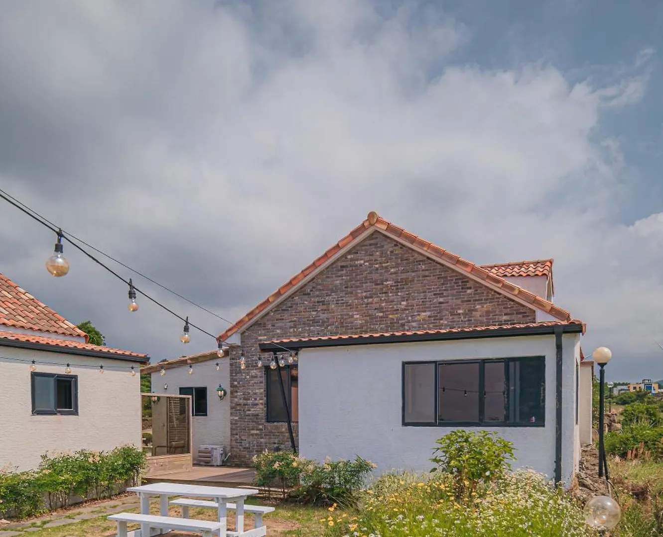 Le Village Aewol D Jeju Holiday home
