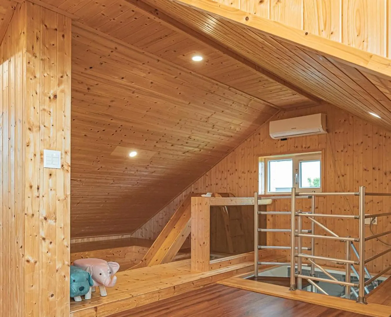 Le Village Aewol D Čedžu Prázdninový dům