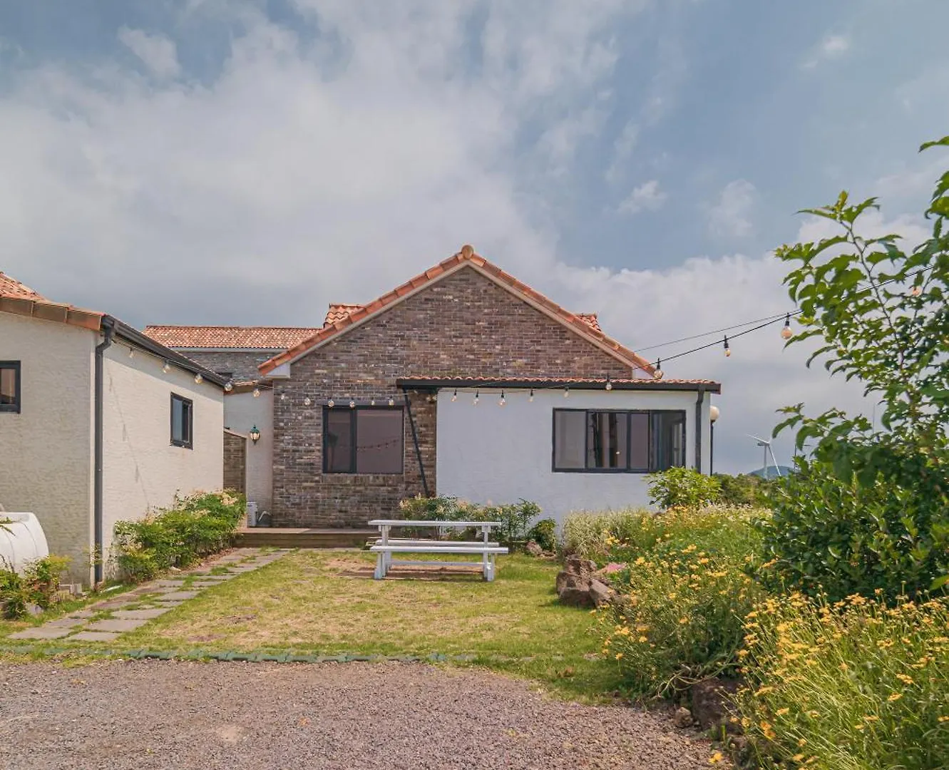 Le Village Aewol D Čedžu Prázdninový dům